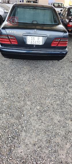 مرسيدس بنز E-Class